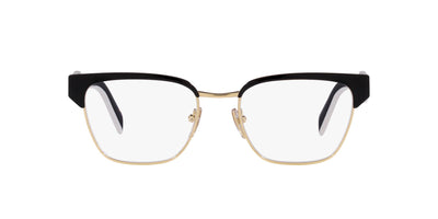 Prada VPR65Y Black-Pale Gold 1 #colour_black-pale-gold-1