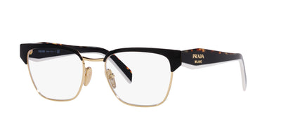 Prada VPR65Y Black-Pale Gold 1 #colour_black-pale-gold-1