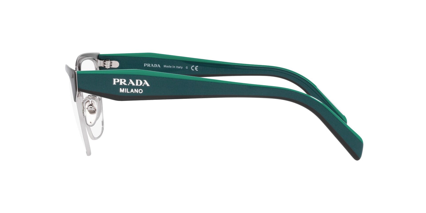 Prada VPR65Y Black-Silver #colour_black-silver