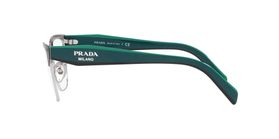 Prada VPR65Y Black-Silver #colour_black-silver