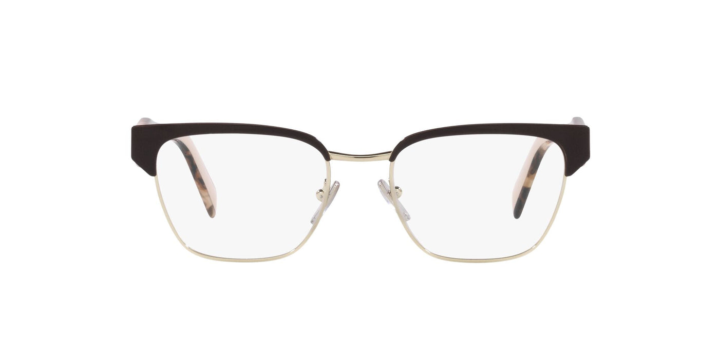 Prada VPR65Y Brown-Pale Gold #colour_brown-pale-gold