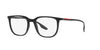 Prada Sport Linea Rossa VPS01O Black #colour_black