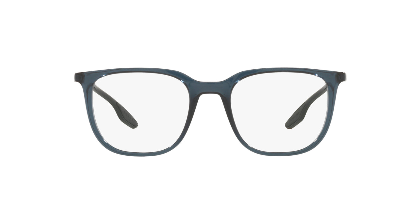 Prada Sport Linea Rossa VPS01O Trasparent Blue #colour_trasparent-blue