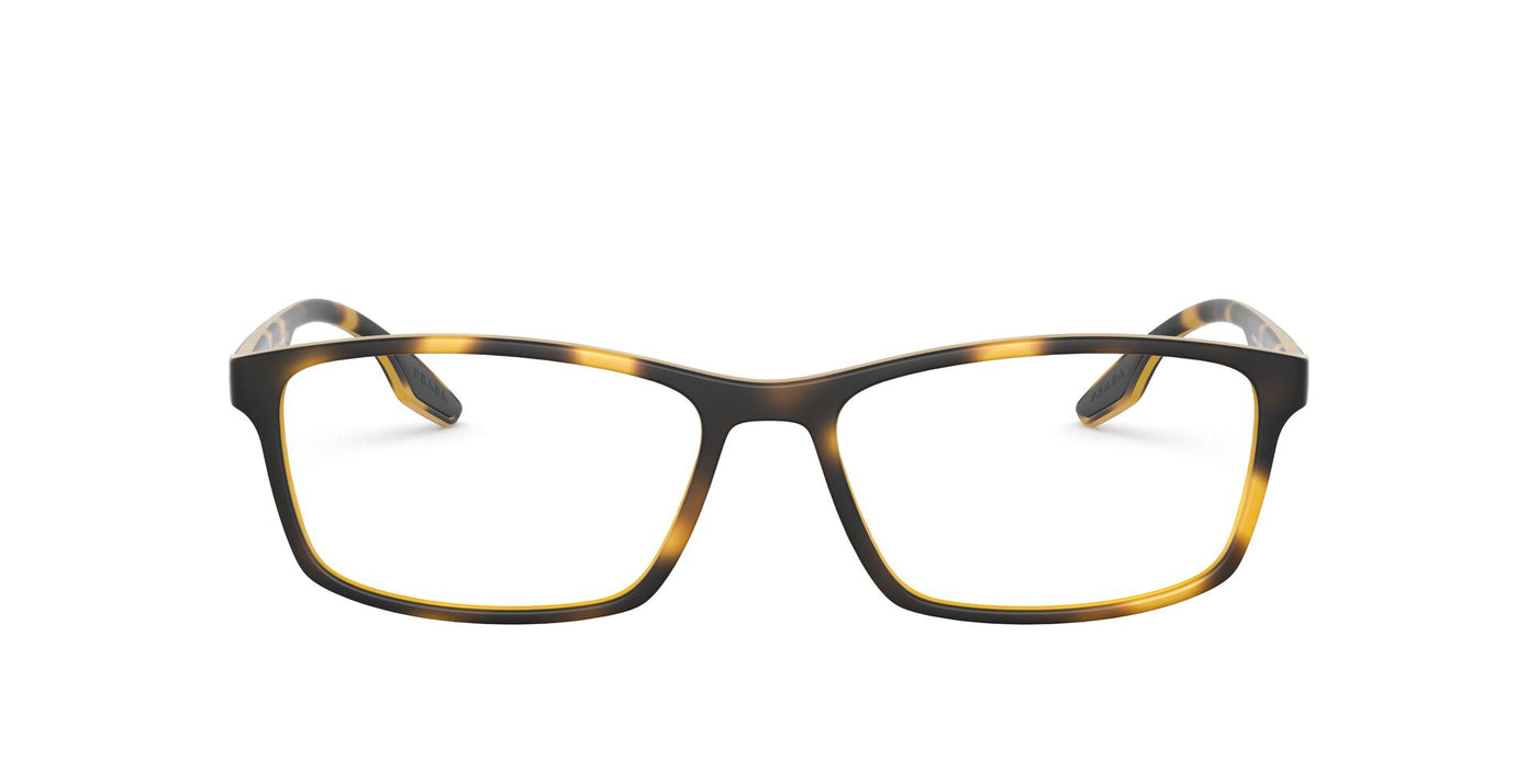 Prada Sport Linea Rossa VPS04M Matte Havana #colour_matte-havana