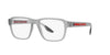 Prada Sport Linea Rossa VPS04N Grey Transparent Rubber #colour_grey-transparent-rubber