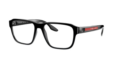 Prada Sport Linea Rossa VPS04N Black #colour_black