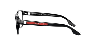 Prada Sport Linea Rossa VPS04N Black #colour_black