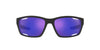 Prada Sport Linea Rossa SPS04Y Matte Black-Blue/Dark Blue Mirror Violet Tuning #colour_matte-black-blue-dark-blue-mirror-violet-tuning