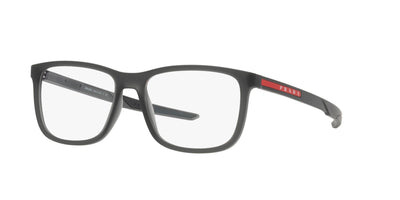 Prada Sport Linea Rossa VPS04O Transparent Black #colour_transparent-black