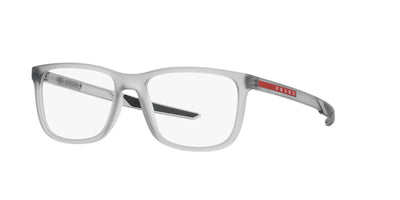 Prada Sport Linea Rossa VPS04O Transparent Grey #colour_transparent-grey