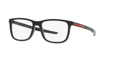 Prada Sport Linea Rossa VPS04O Black #colour_black