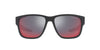 Prada Sport Linea Rossa SPS04W Black Rubber/Dark Grey Mirror Blue-Red #colour_black-rubber-dark-grey-mirror-blue-red