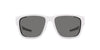 Prada Sport Linea Rossa SPS04W White Rubber/Polarised Dark Grey #colour_white-rubber-polarised-dark-grey