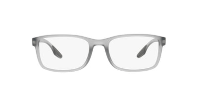 Prada Sport Linea Rossa VPS09O Grey Transparent #colour_grey-transparent