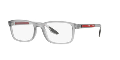 Prada Sport Linea Rossa VPS09O Grey Transparent #colour_grey-transparent