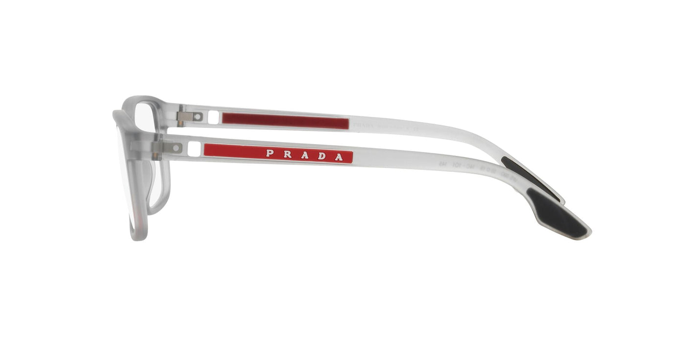 Prada Sport Linea Rossa VPS09O Grey Transparent #colour_grey-transparent