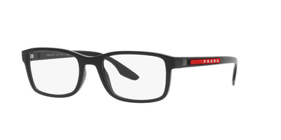 Prada Sport Linea Rossa VPS09O Black #colour_black