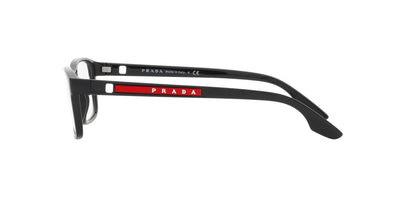 Prada Sport Linea Rossa VPS09O Black #colour_black