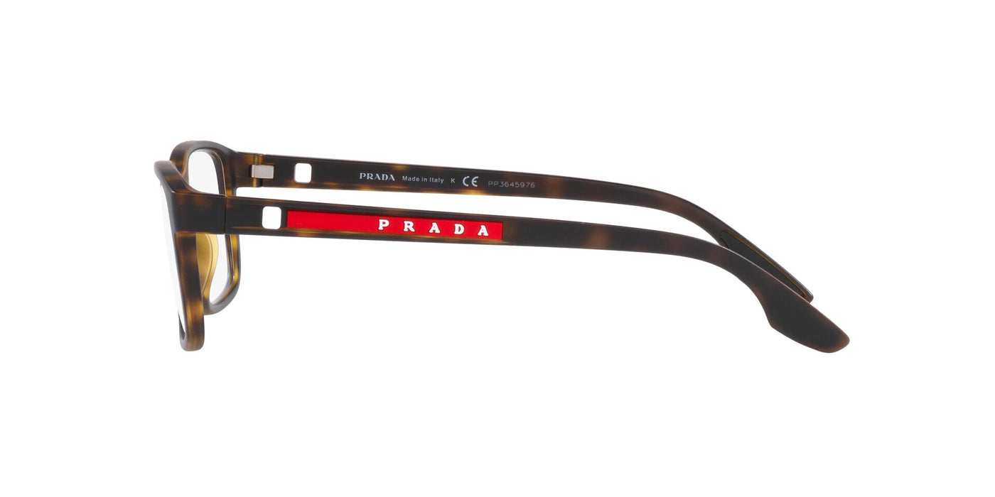 Prada Sport Linea Rossa VPS09O Havana #colour_havana