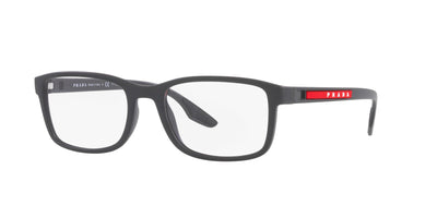 Prada Sport Linea Rossa VPS09O Grey Rubber #colour_grey-rubber