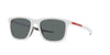 Prada Sport Linea Rossa SPS10W White Rubber/Polarised Dark Grey #colour_white-rubber-polarised-dark-grey