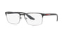 Prada Sport Linea Rossa VPS50P Grey Rubber #colour_grey-rubber