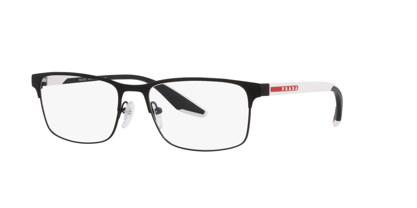 Prada Sport Linea Rossa VPS50P Black Rubber #colour_black-rubber