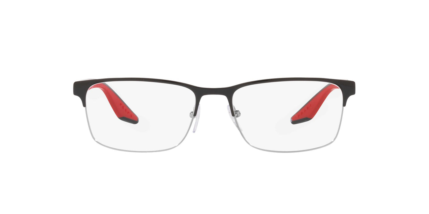 Prada Sport Linea Rossa VPS50P Black-Silver #colour_black-silver