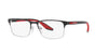 Prada Sport Linea Rossa VPS50P Black-Silver #colour_black-silver