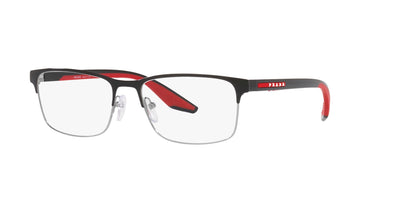 Prada Sport Linea Rossa VPS50P Black-Silver #colour_black-silver