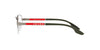 Prada Sport Linea Rossa VPS51O Matte Gunmetal #colour_matte-gunmetal