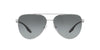 Prada Sport Linea Rossa SPS52W Silver/Grey Gradient #colour_silver-grey-gradient