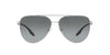 Prada Sport Linea Rossa SPS52W Silver/Grey Gradient #colour_silver-grey-gradient