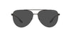 Prada Sport Linea Rossa SPS52W Matte Black/Dark Grey #colour_matte-black-dark-grey