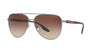 Prada Sport Linea Rossa SPS52W Gunmetal/Brown Gradient #colour_gunmetal-brown-gradient