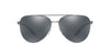 Prada Sport Linea Rossa SPS52W Gunmetal/Grey Mirror Black #colour_gunmetal-grey-mirror-black