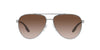 Prada Sport Linea Rossa SPS52Y Gunmetal/Brown Gradient #colour_gunmetal-brown-gradient