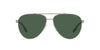 Prada Sport Linea Rossa SPS52Y Matte Gunmetal/Green Tuning #colour_matte-gunmetal-green-tuning