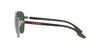 Prada Sport Linea Rossa SPS52Y Matte Gunmetal/Green Tuning #colour_matte-gunmetal-green-tuning