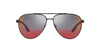 Prada Sport Linea Rossa SPS52Y Black/Dark Grey Mirror Blue/Red #colour_black-dark-grey-mirror-blue-red