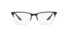 Prada Sport Linea Rossa VPS55O Matte Black #colour_matte-black