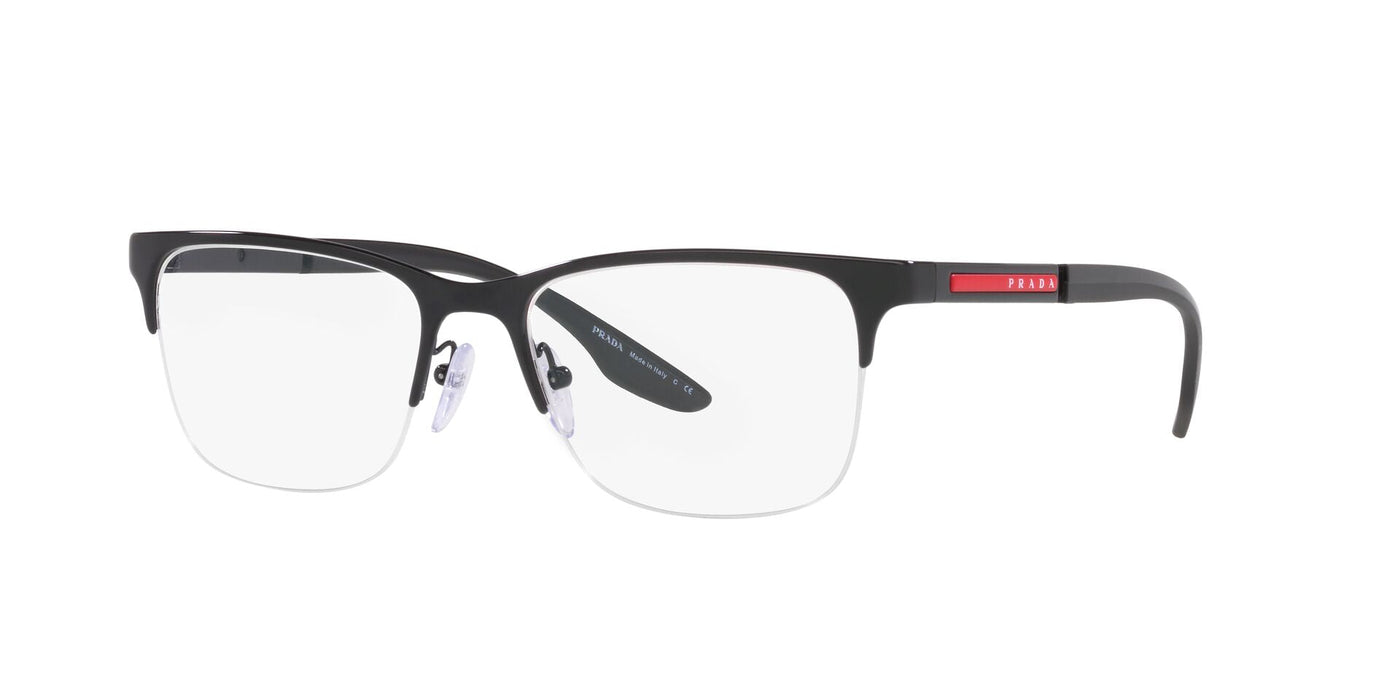 Prada Sport Linea Rossa VPS55O Black #colour_black