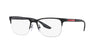 Prada Sport Linea Rossa VPS55O Black Rubber #colour_black-rubber