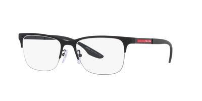 Prada Sport Linea Rossa VPS55O Black Rubber #colour_black-rubber