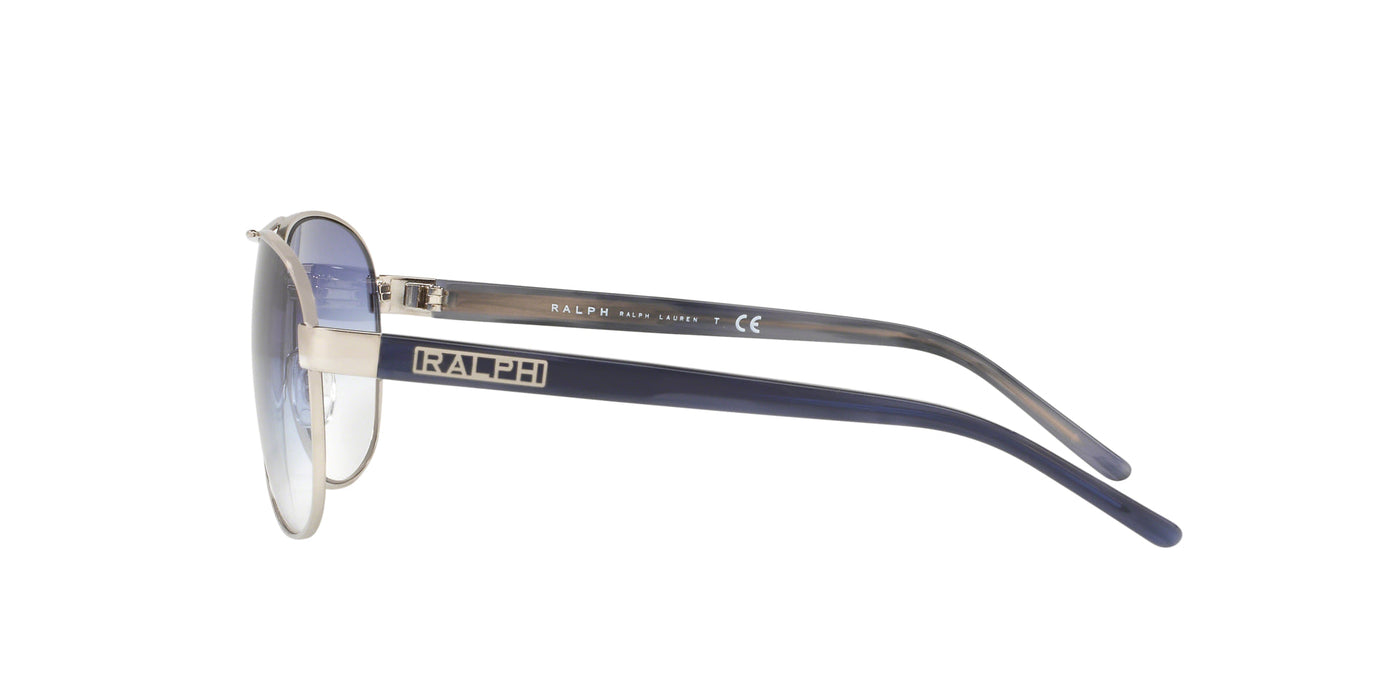 Ralph by Ralph Lauren RA4004 Shiny Silver/Gradient Blue #colour_shiny-silver-gradient-blue