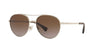 Ralph by Ralph Lauren RA4135 Shiny Pale Gold/Gradient Brown Polarised #colour_shiny-pale-gold-gradient-brown-polarised