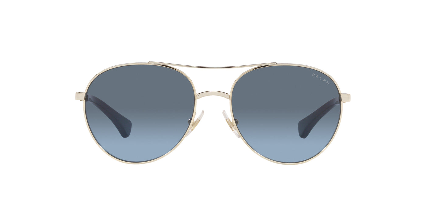 Ralph by Ralph Lauren RA4135 Shiny Pale Gold/Gradient Blue #colour_shiny-pale-gold-gradient-blue