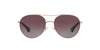 Ralph by Ralph Lauren RA4135 Shiny Rose Gold/Gradient Violet Polarised #colour_shiny-rose-gold-gradient-violet-polarised