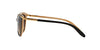 Ralph by Ralph Lauren RA5203 Shiny Black On Nude & Gold/Gradient Brown #colour_shiny-black-on-nude-gold-gradient-brown