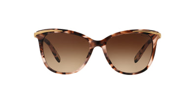 Ralph by Ralph Lauren RA5203 Shiny Pink Tortoise & Gold/Gradient Brown #colour_shiny-pink-tortoise-gold-gradient-brown